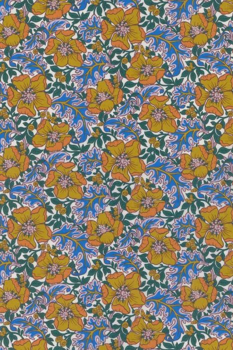 Liberty Tana Lawn AW25 / Millie Francesca B / 25cm