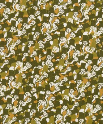 Liberty Tana Lawn - Top Hats A - 25cm