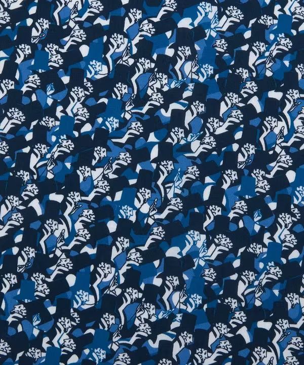 Liberty Tana Lawn - Top Hats B - 25cm