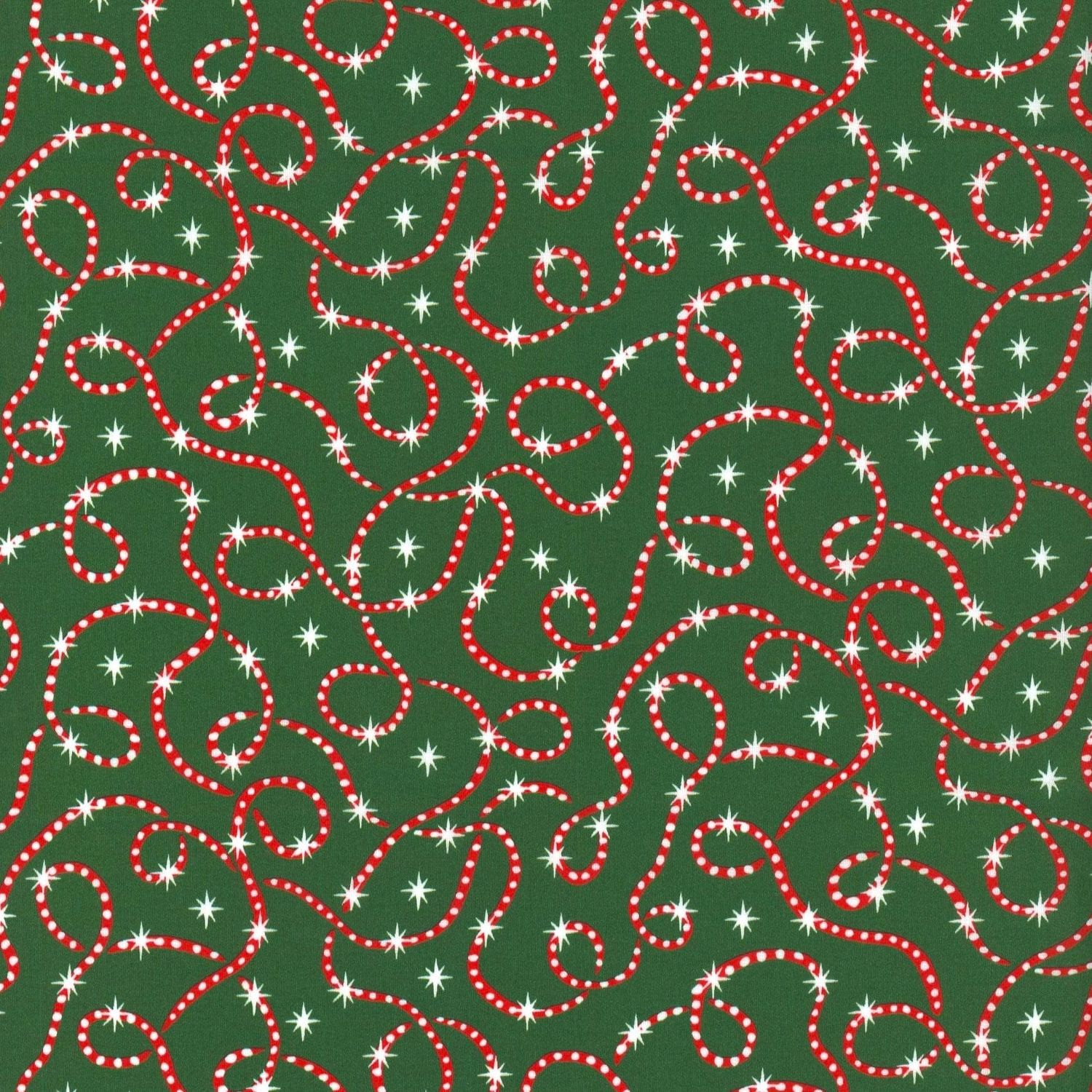 Liberty Tana Lawn - Festive Sparkle B - per 25cm