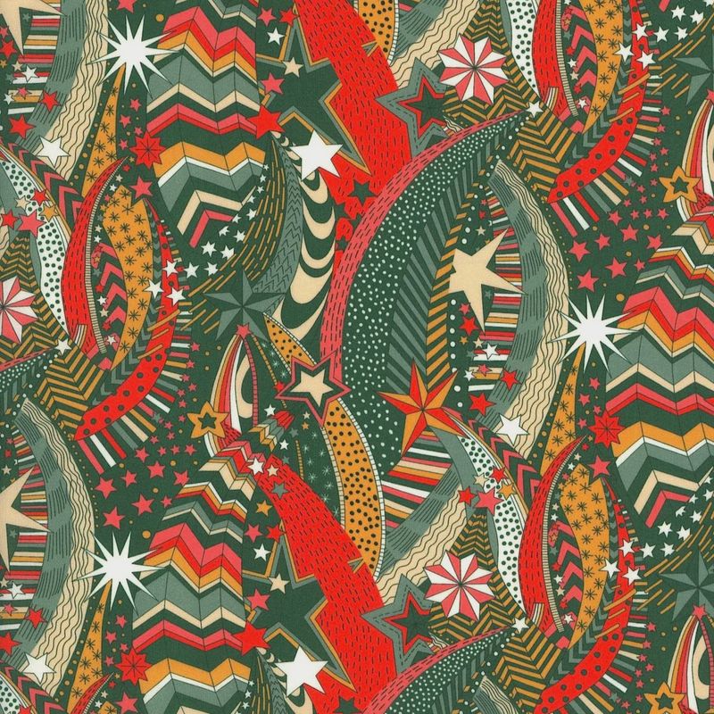 Liberty Tana Lawn - My Little Star X - per 25cm