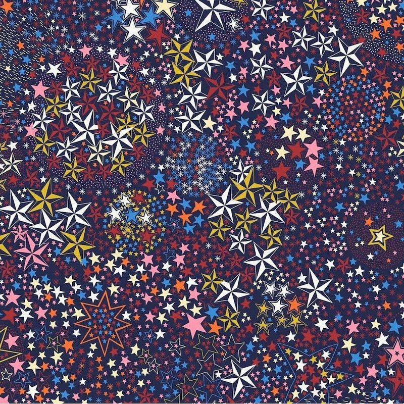 Liberty Tana Lawn - Adelajda&#39;s Wish Z - 25cm