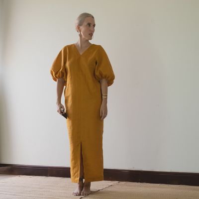 Pattern Fantastique / Mersis Dress &amp; Top