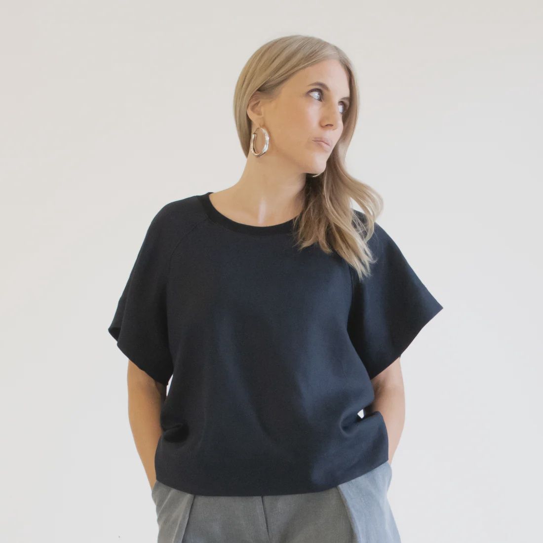 Pattern Fantastique / Aeolian Tee &amp; Dress Pattern