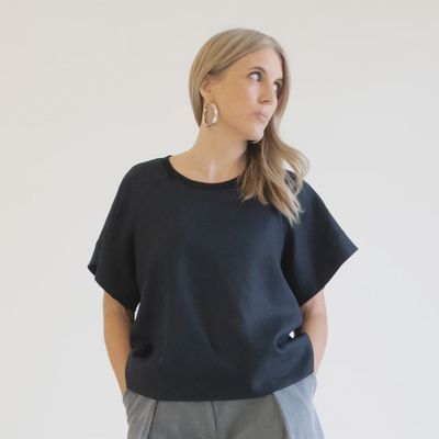 Pattern Fantastique / Aeolian Tee &amp; Dress Pattern
