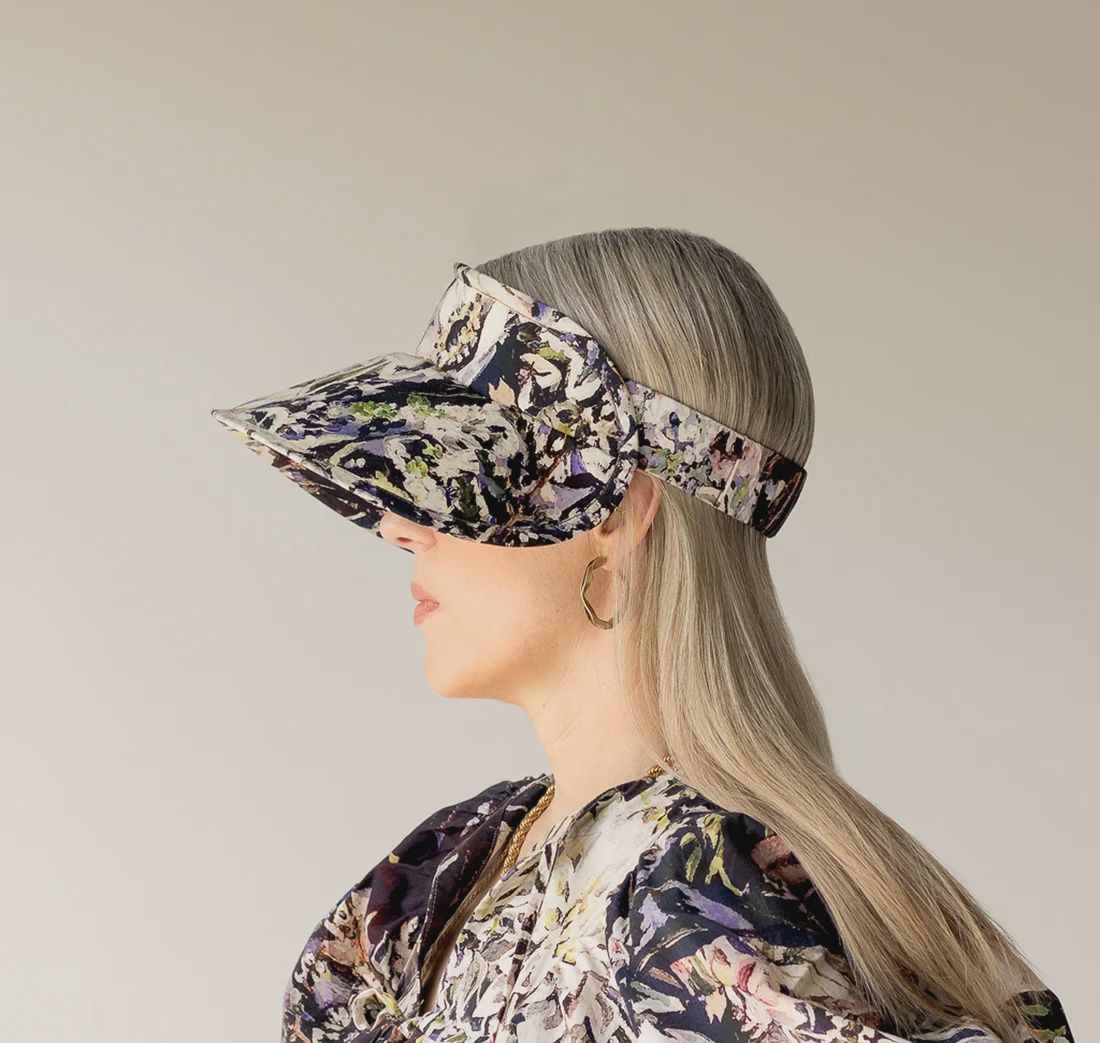 Pattern Fantastique / Lucent Visor Pattern