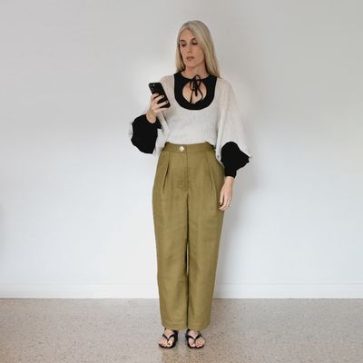 Pattern Fantastique / Terra Pant Pattern