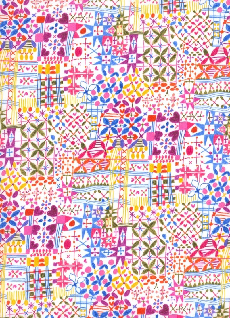 Liberty Tana Lawn - Monika C - 25cm
