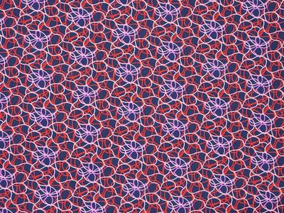 Liberty Tana Lawn - Alfies Lagoon B - 25cm