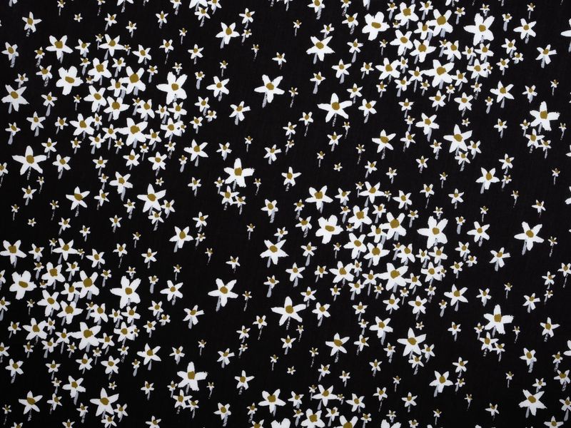 Liberty Tana Lawn - Starry Night C - 25cm