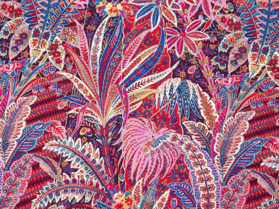 Liberty Tana Lawn - Adelphi Voyage C - 25cm