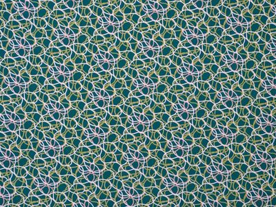 Liberty Tana Lawn - Alfies Lagoon A - 25cm