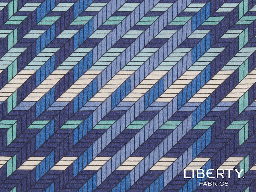 Liberty Tana Lawn - Hambo C - 25cm