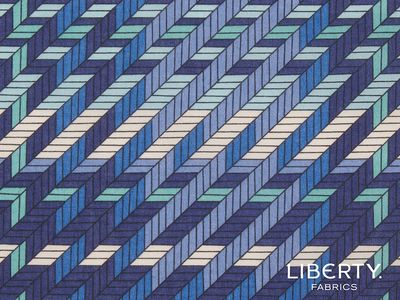 Liberty Tana Lawn - Hambo C - 25cm