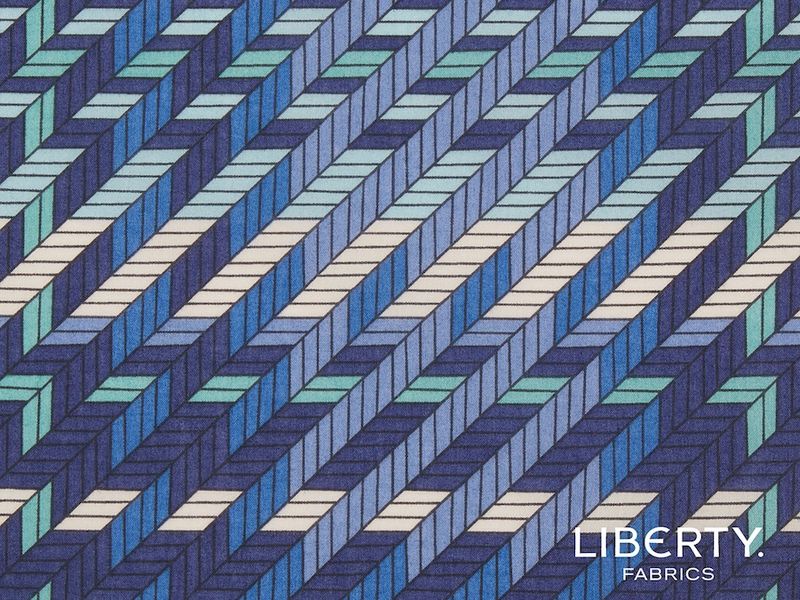 Liberty Tana Lawn - Hambo C - 25cm