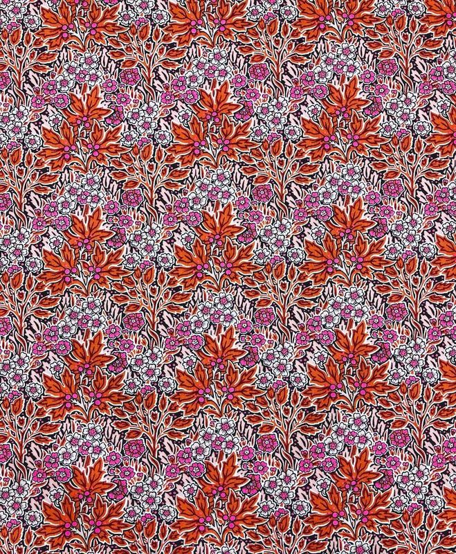 Liberty Tana Lawn - Aubrey Forest A - 25cm
