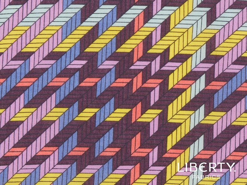 Liberty Tana Lawn - Hambo A - 25cm