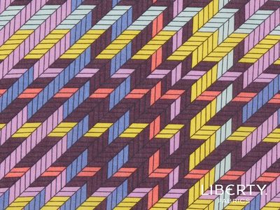 Liberty Tana Lawn - Hambo A - 25cm