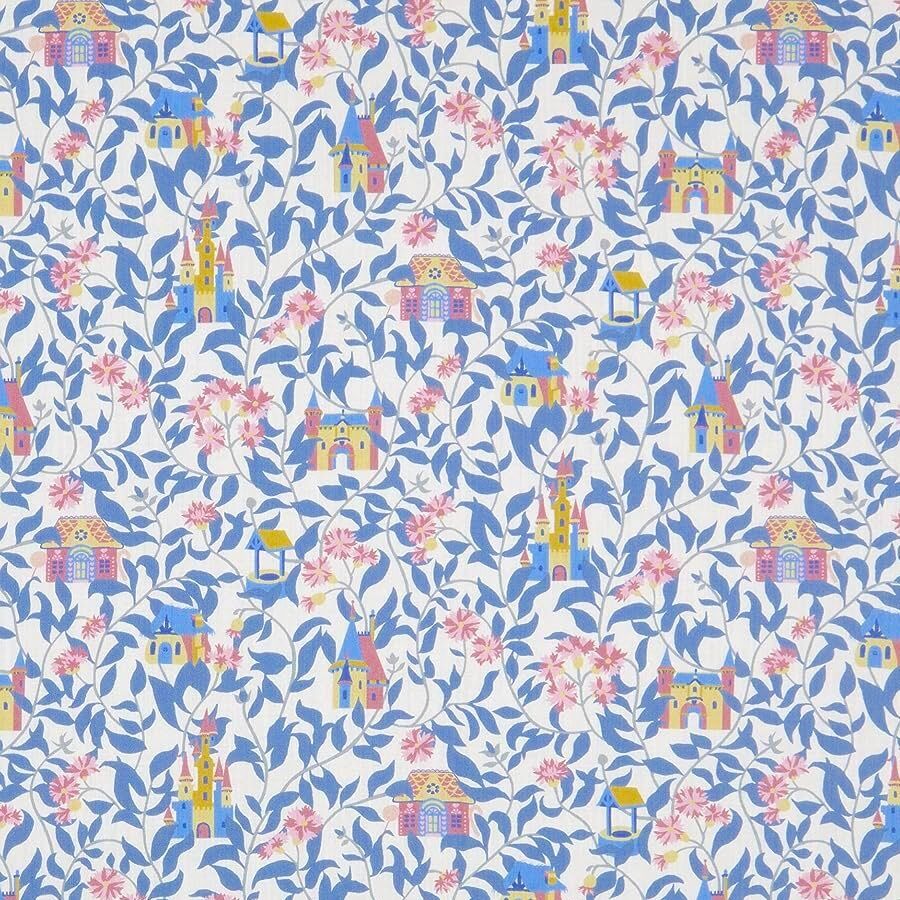 Liberty Tana Lawn - Bavaria C - 25cm