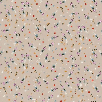 Liberty Tana Lawn - Dolly Dance A - 25cm