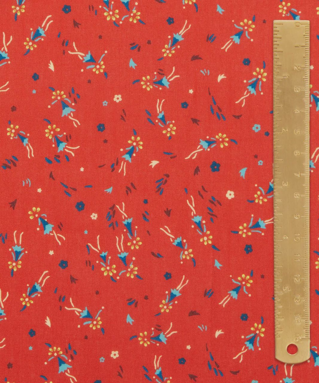 Liberty Tana Lawn - Dolly Dance C - 25cm