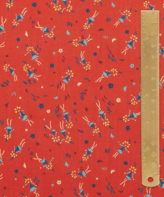 Liberty Tana Lawn - Dolly Dance C - 25cm