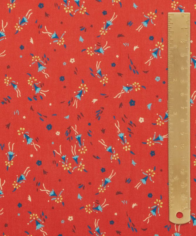 Liberty Tana Lawn - Dolly Dance C - 25cm