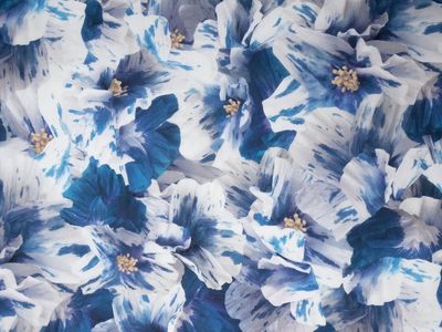 Liberty Tana Lawn - Paper Petals C - 25cm