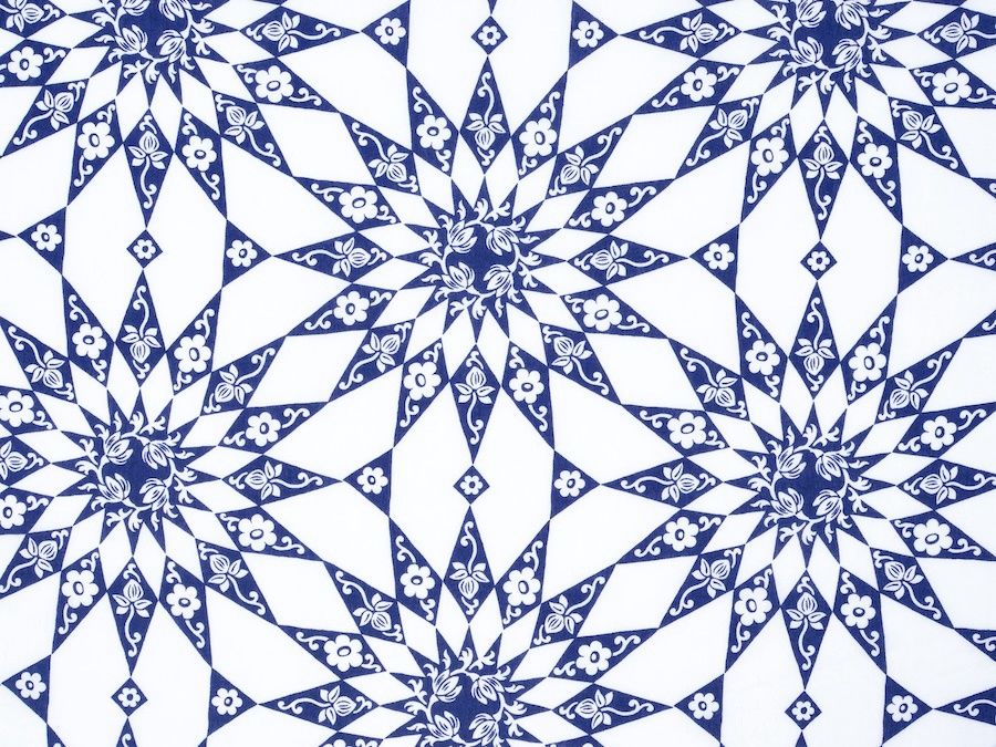 Liberty Tana Lawn - Versailles B - 25cm