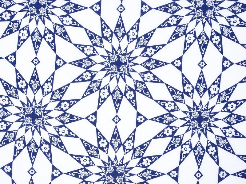 Liberty Tana Lawn - Versailles B - 25cm