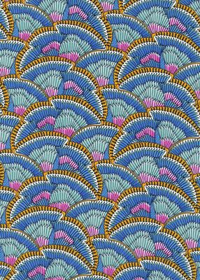 Liberty Tana Lawn - Icarus C - 25cm