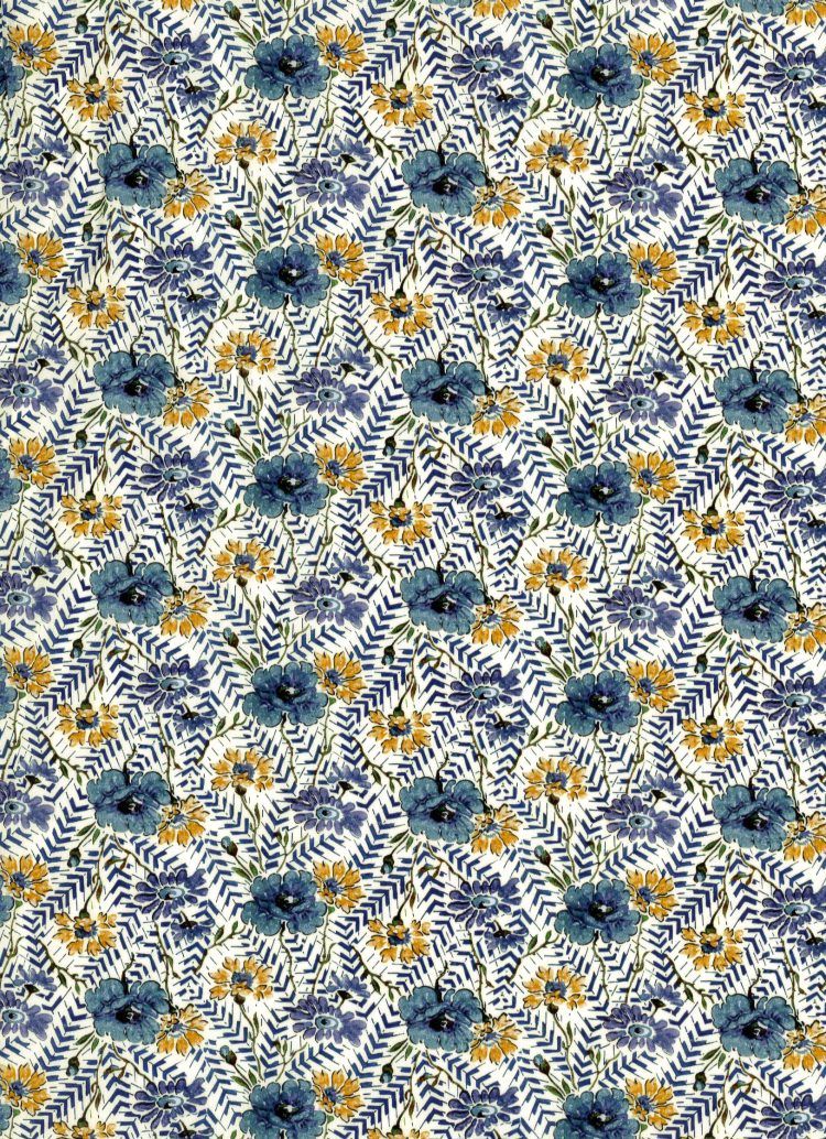 Liberty Tana Lawn - Demeter B - 25cm