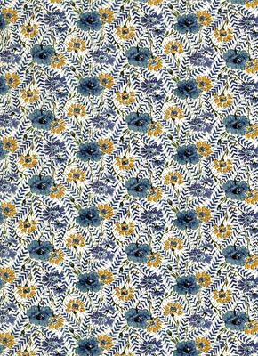 Liberty Tana Lawn - Demeter B - 25cm