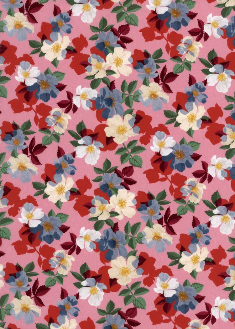 Liberty Tana Lawn - Nysa A - 25cm