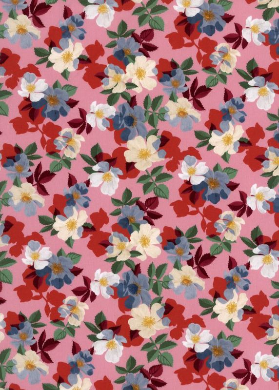 Liberty Tana Lawn - Nysa A - 25cm