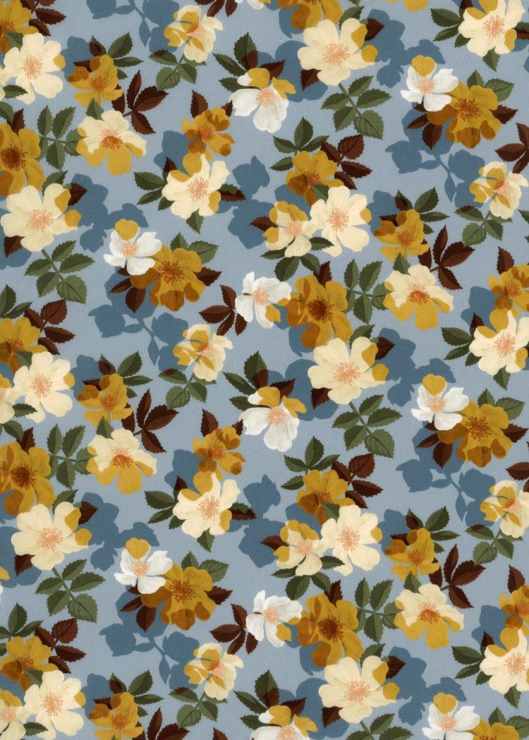 Liberty Tana Lawn - Nysa B - 25cm