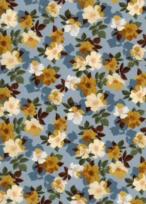 Liberty Tana Lawn - Nysa B - 25cm