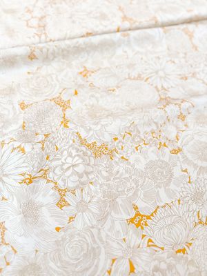 Liberty Tana Lawn AW25 / English Bloom C / 25cm