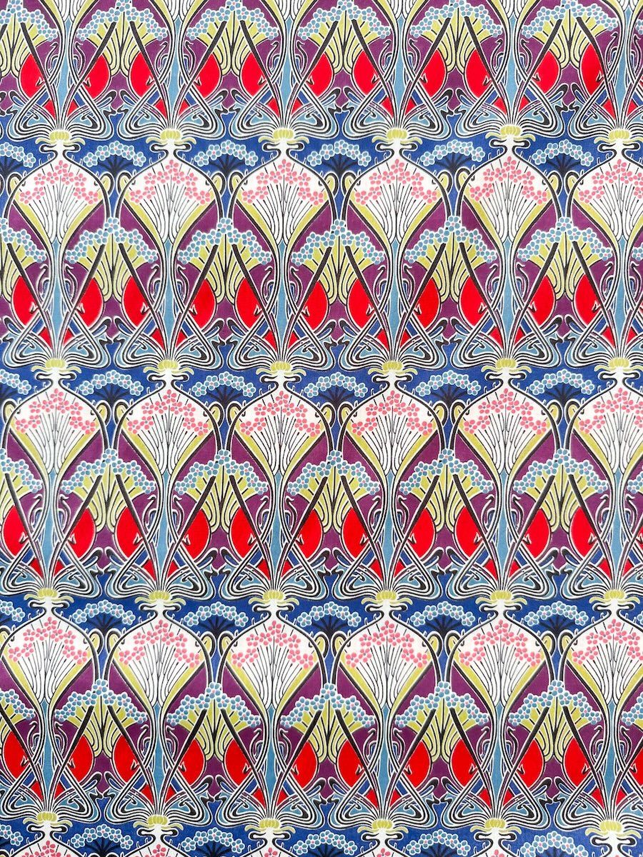 Liberty Tana Lawn - Ianthe A - 25cm