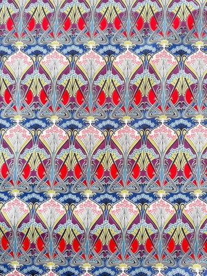Liberty Tana Lawn - Ianthe A - 25cm