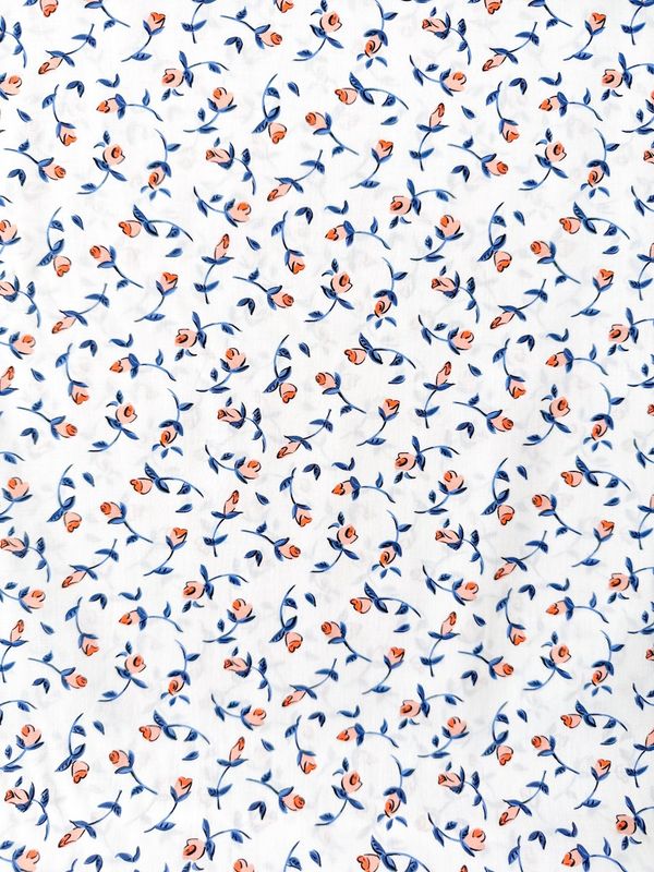 Liberty Tana Lawn - Floating Flora - 25cm