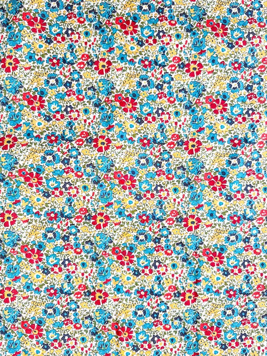 Liberty Tana Lawn - Vintage Floral A - 25cm