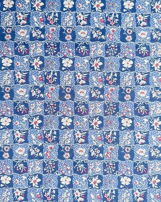 Liberty Tana Lawn - Gingham Garden - 25cm