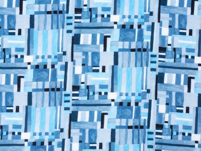 Liberty Tana Lawn - Patchwork Canvas B - 25cm