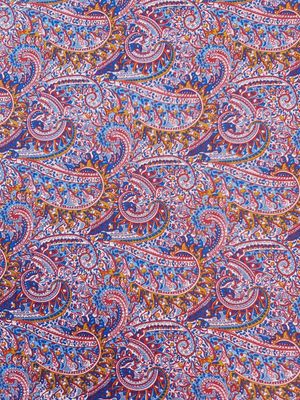 Liberty Tana Lawn - Tropical Prince A - 25cm