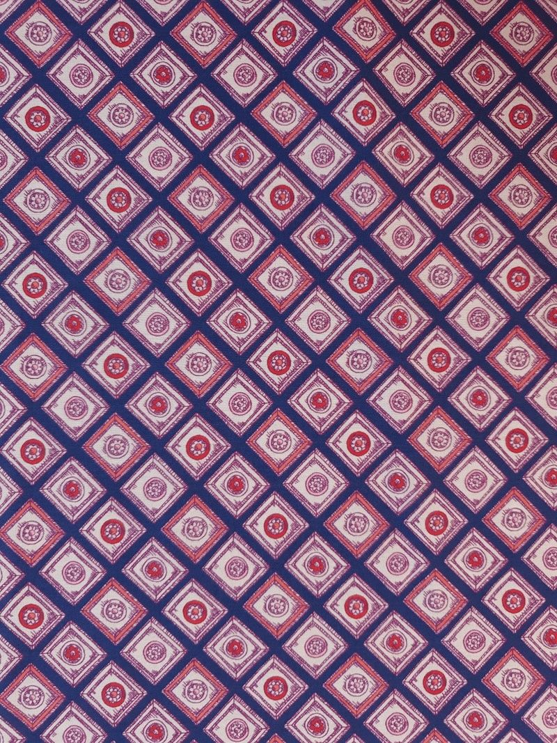 Liberty Tana Lawn - Grand Circle A - 25cm