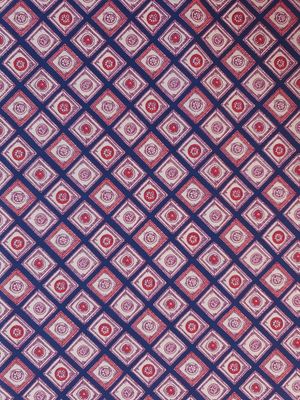 Liberty Tana Lawn - Grand Circle A - 25cm