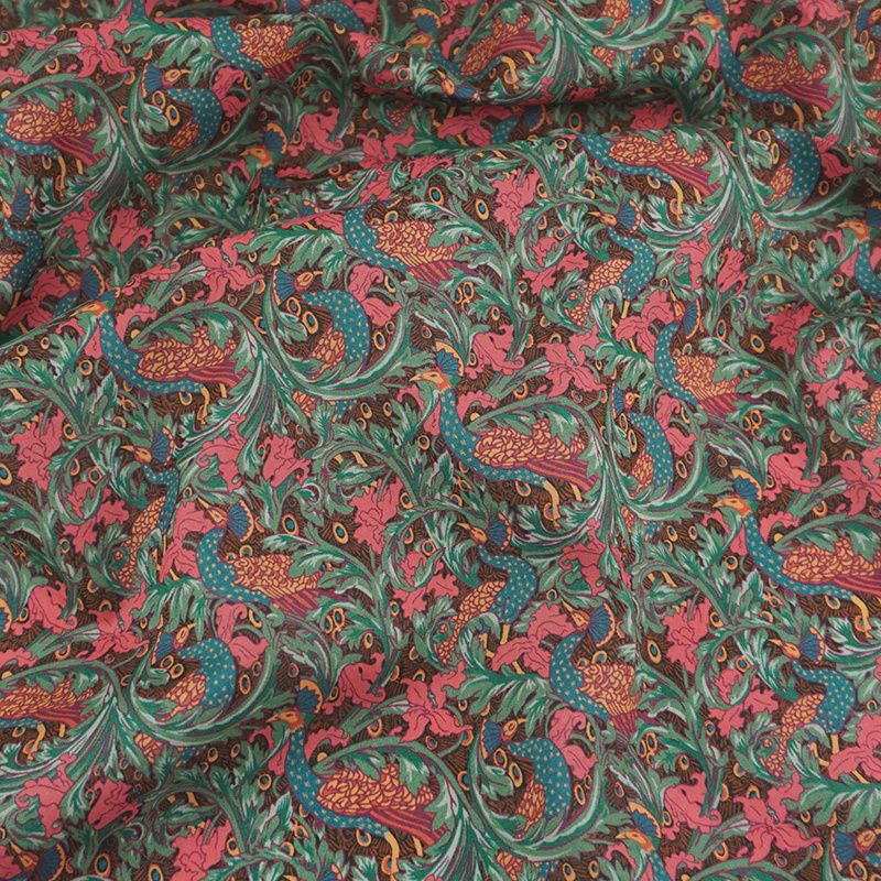 Liberty Tana Lawn - Eden&#39;s Awakening A - 25cm
