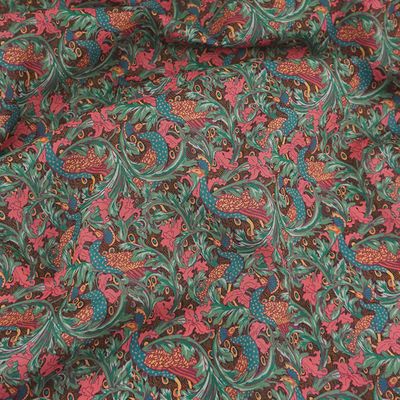 Liberty Tana Lawn - Eden&#39;s Awakening A - 25cm