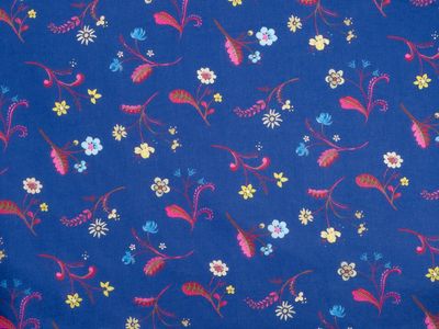 Liberty Tana Lawn - Swedish Meadow B - 25cm